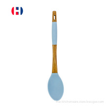 Silicone Spoon High Heat Resistant BPA Free
